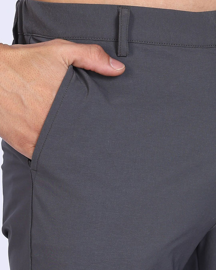 Dark Ash Grey - Power Stretch All Mode Pant