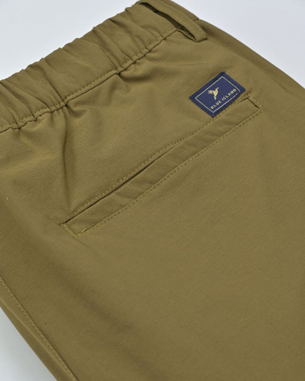 Golden Khaki - Power Stretch All Mode Pant