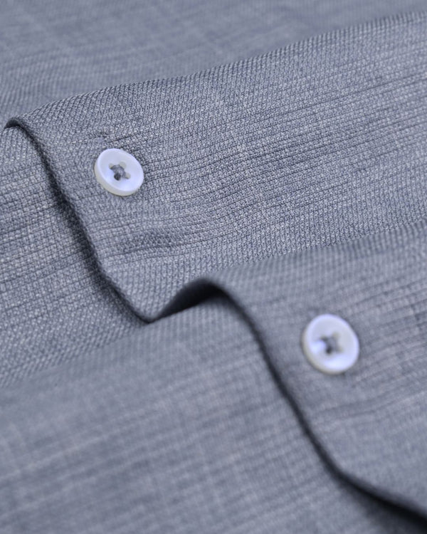 Steel Grey - Full - Airlite Shirt