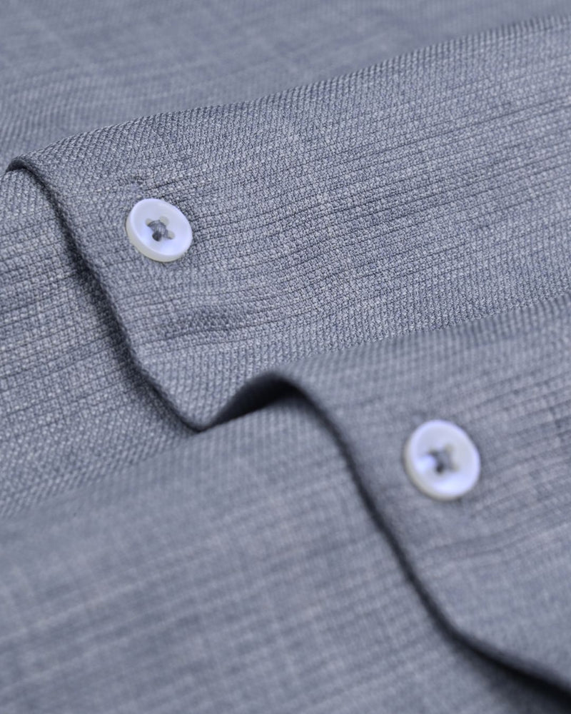 Steel Grey - Full - Airlite Shirt
