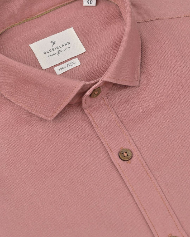 Dawn Orange Solid - Full - Pride Shirt