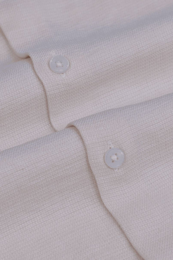 Sandal Cream - Full - Airlite Shirt