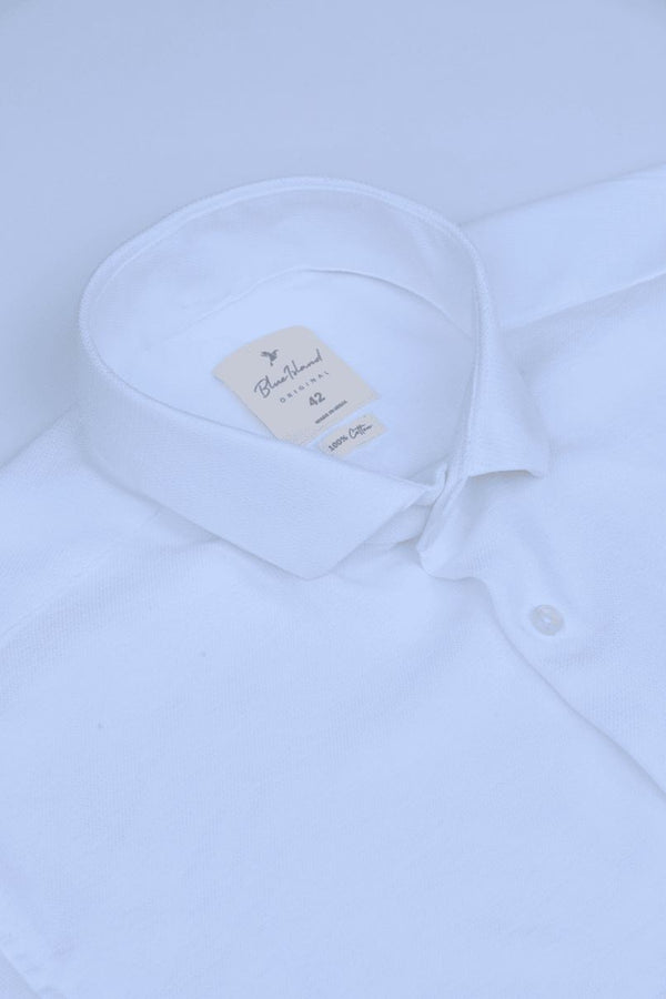 Bright White - Full - Airlite Shirt