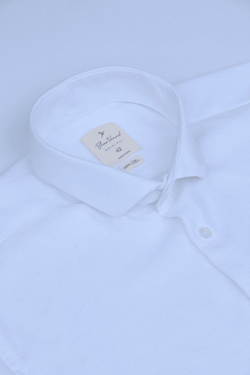Bright White - Full - Airlite Shirt
