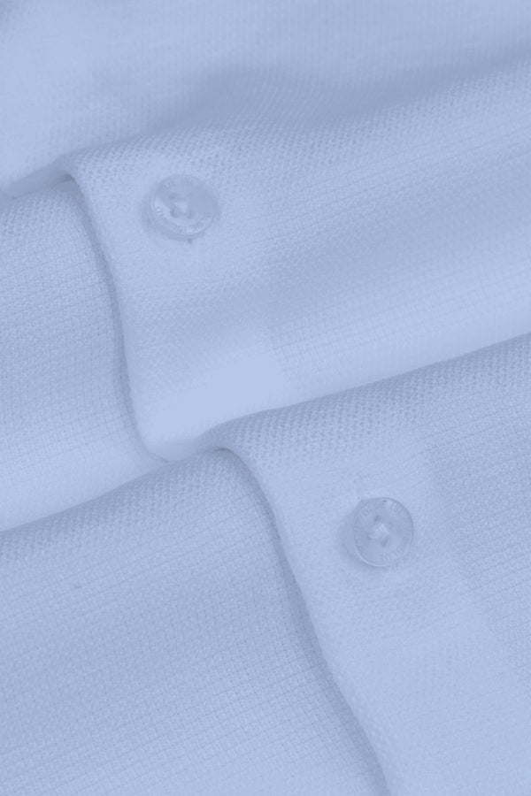 Bright White - Full - Airlite Shirt