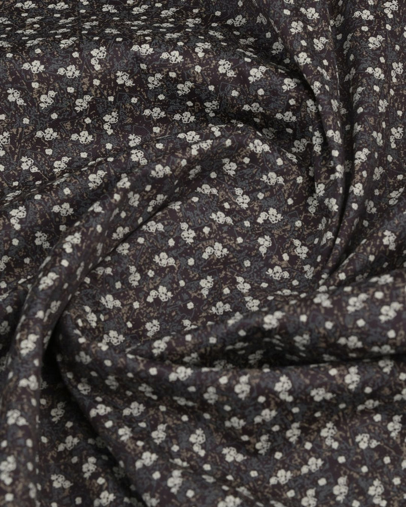 Brown Carpet Print -Full-Stain Proof