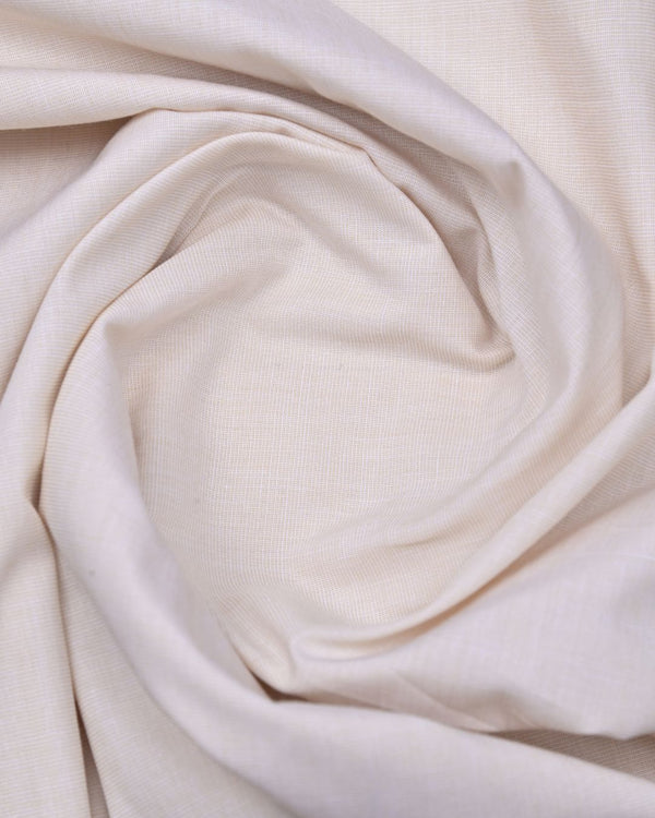 Dark Beige Solid - Full-Giza Cotton
