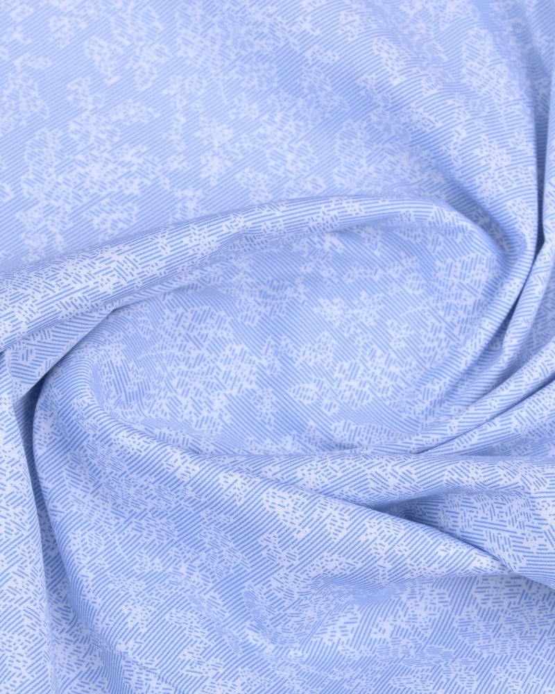 Blue Line Trace Print -Full-Stain Proof