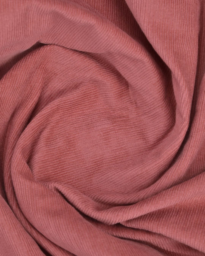 Brick Brown -Full-Corduroy Shirt