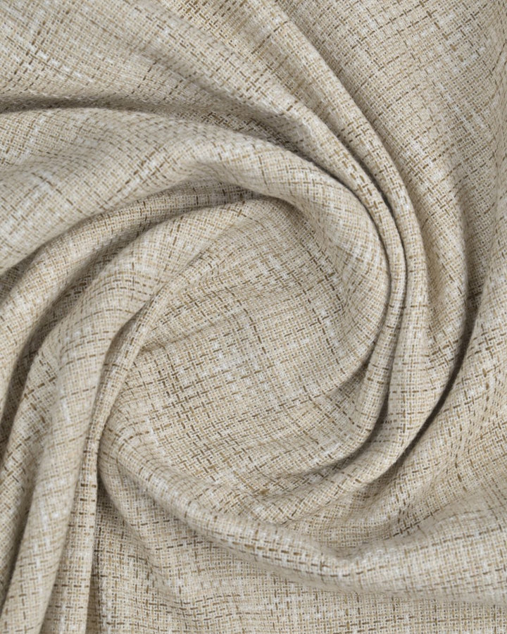 Beige Grain Print - Full-Stain Proof