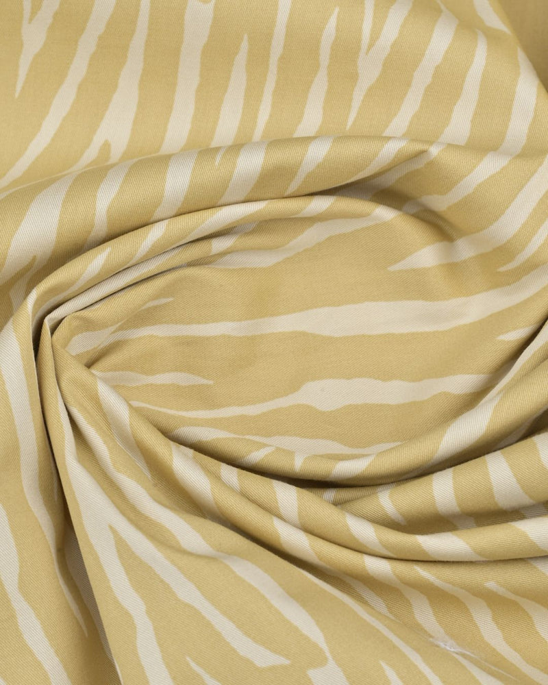 Sandal Wavy Print -Full-Stain Proof