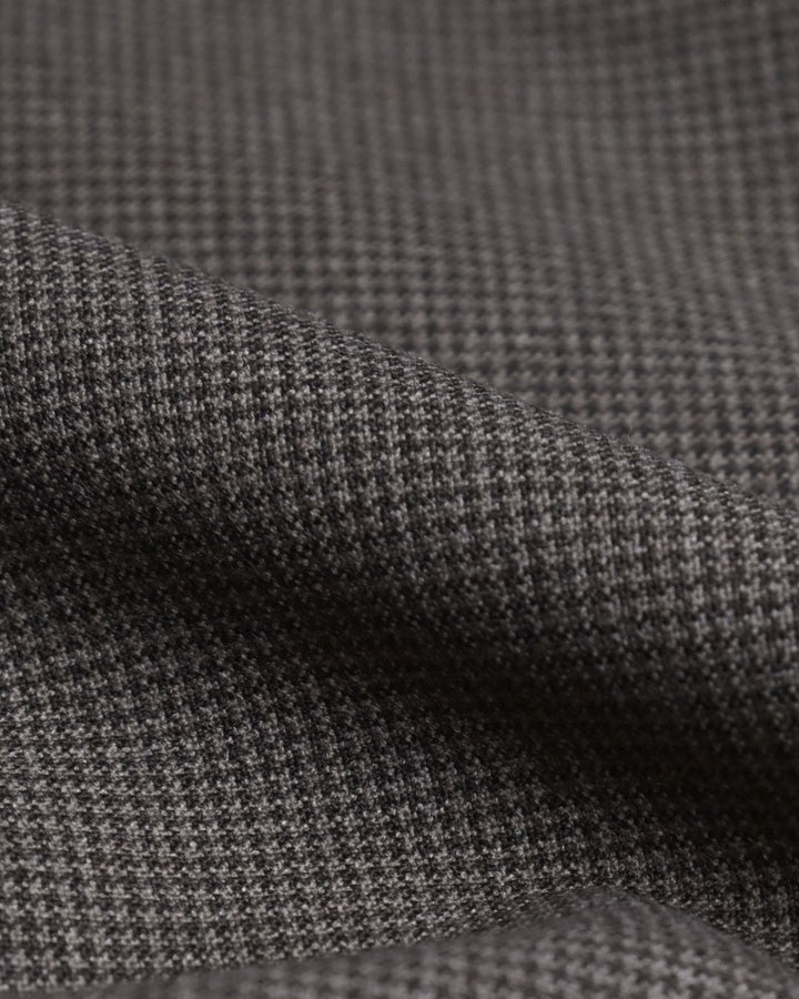 Brown Arc Printed - Dobby Pant