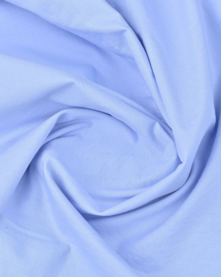 Sky Blue Solid - Full - Pride Shirt