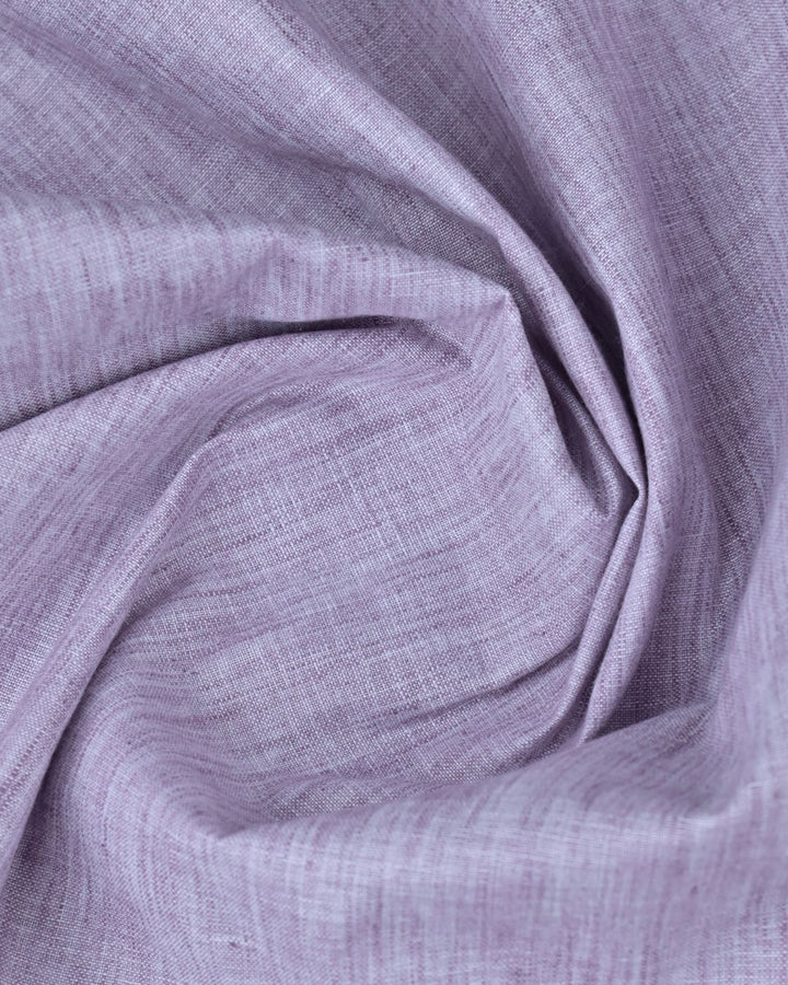 Dusty Violet -Full-Bamboo Linen