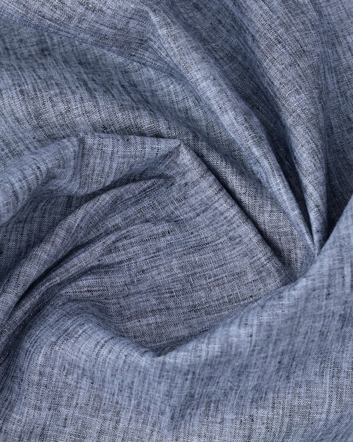 Ninja Black -Full-Bamboo Linen