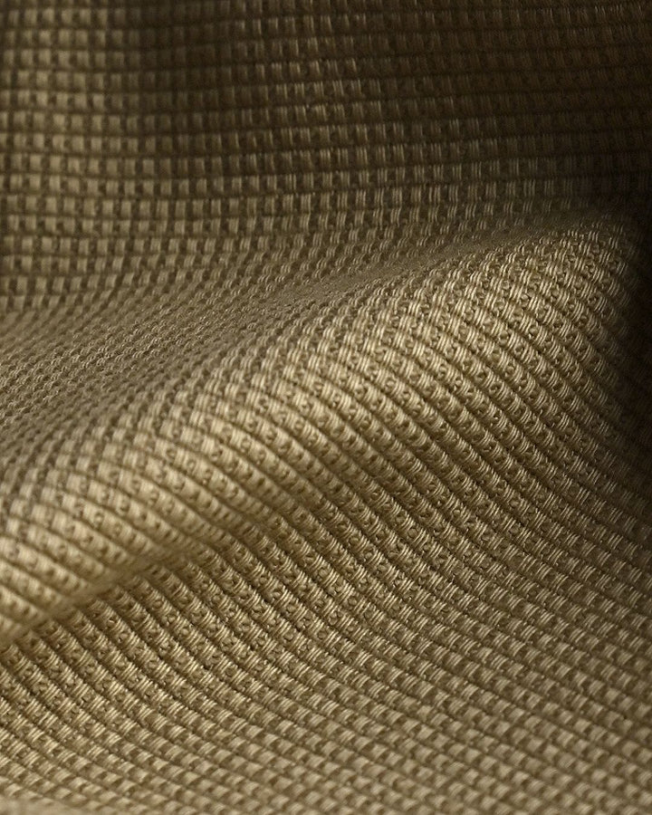 Desert Cream Mini Weave - Dobby Pant