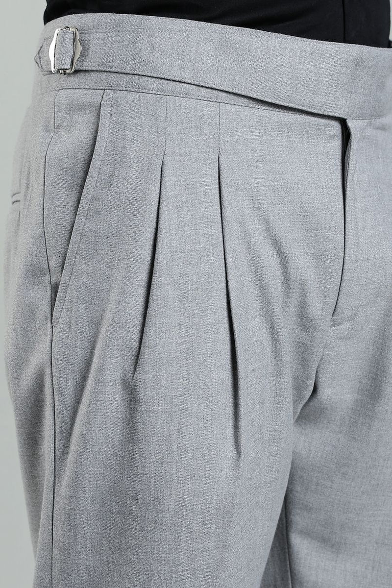 Mesh Grey - Gurkha Pant