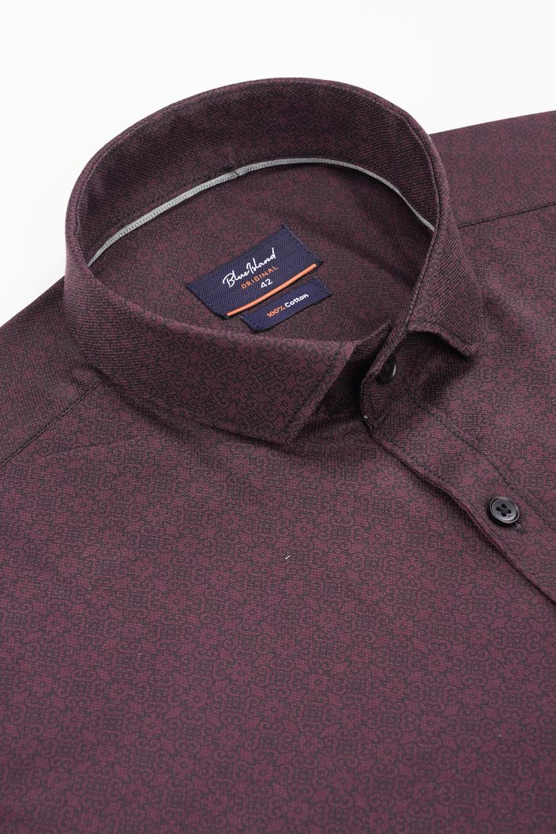 Stain Proof Shirts BlueIsland Blue Island