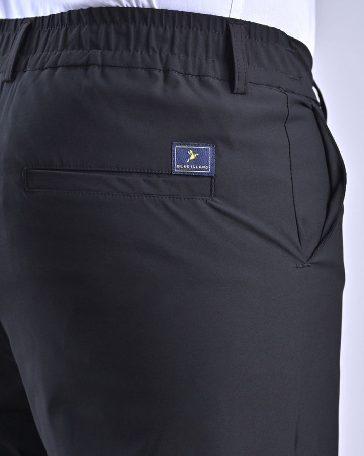 Midnight Black - Power Stretch All Mode Pant