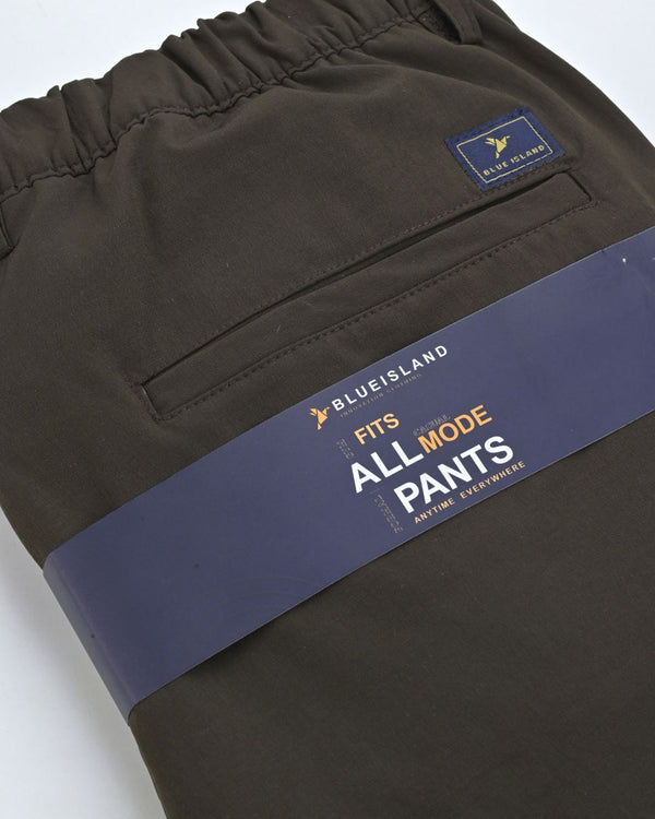 Timber Brown - Power Stretch All Mode Pant