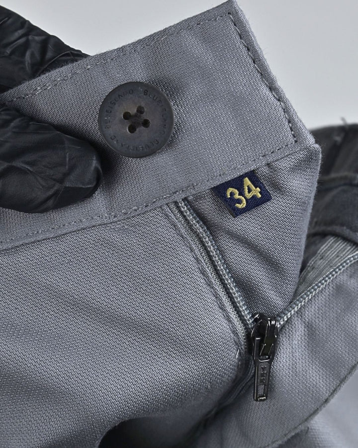 Silver Grey - Dobby Pant