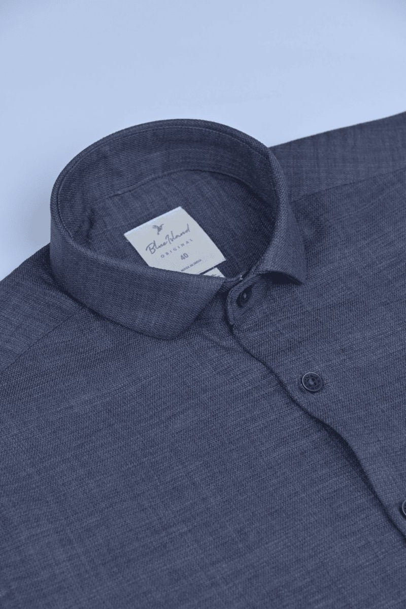 Graphite Grey - Full - Airlite Shirt