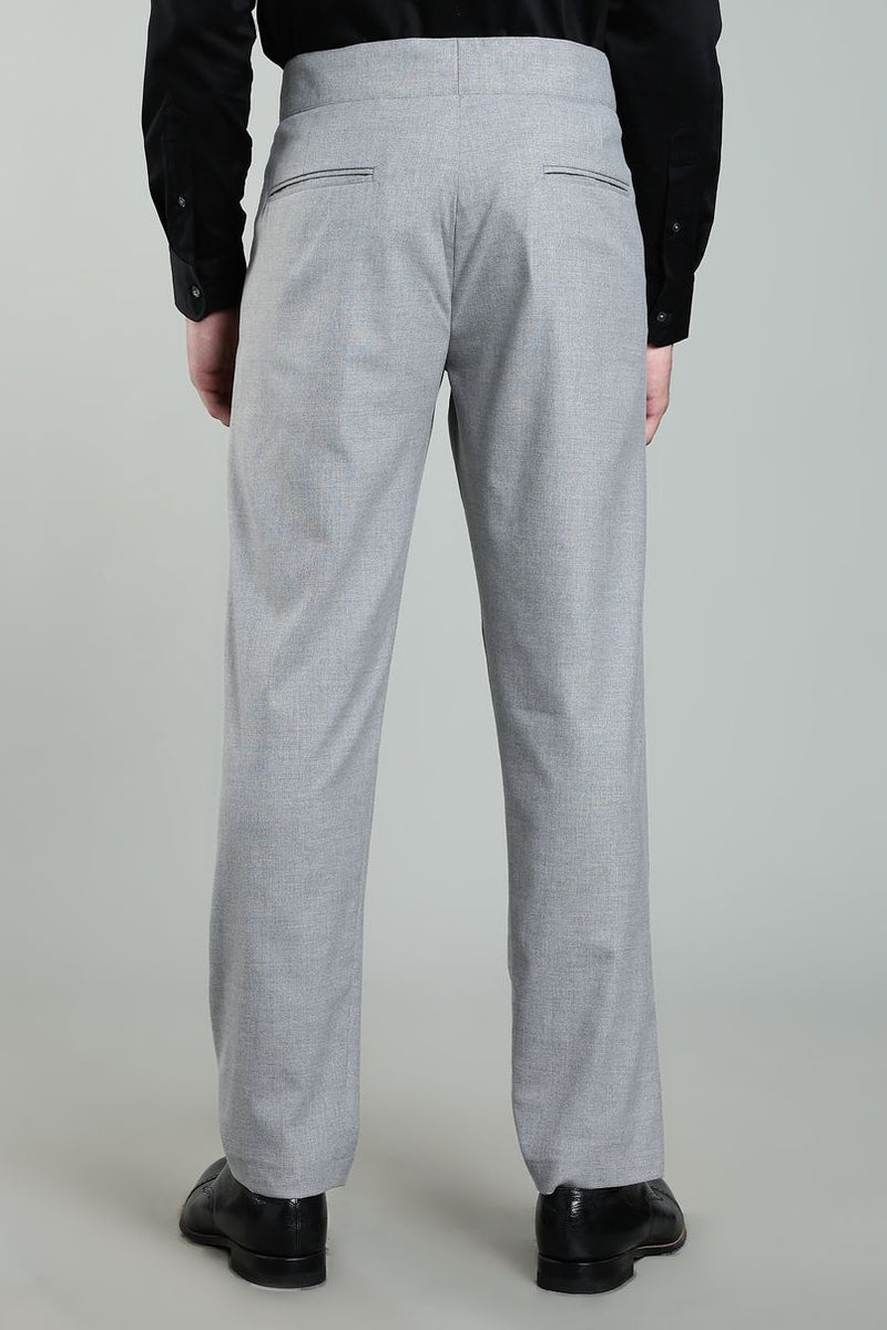 Mesh Grey - Gurkha Pant