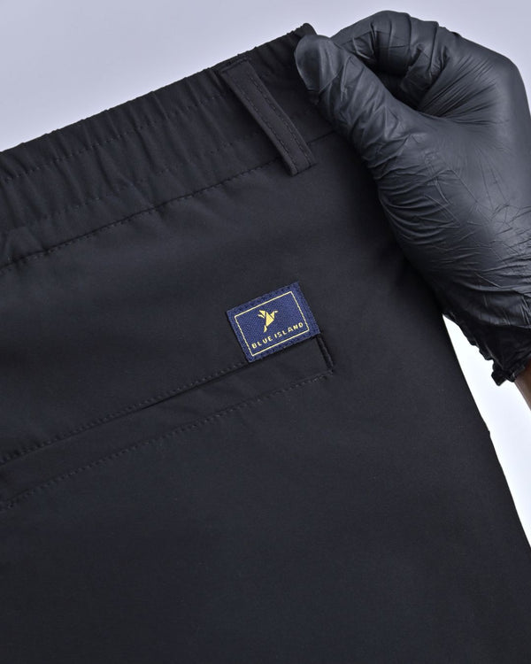 Midnight Black - Power Stretch All Mode Pant