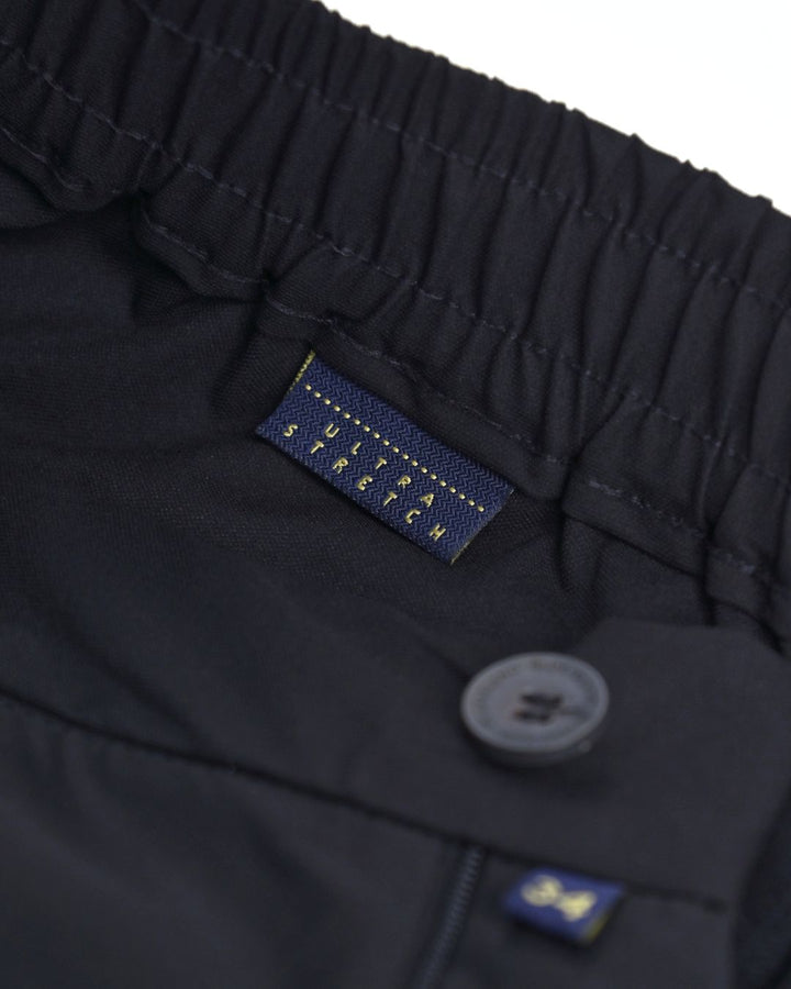 Midnight Black - Power Stretch All Mode Pant