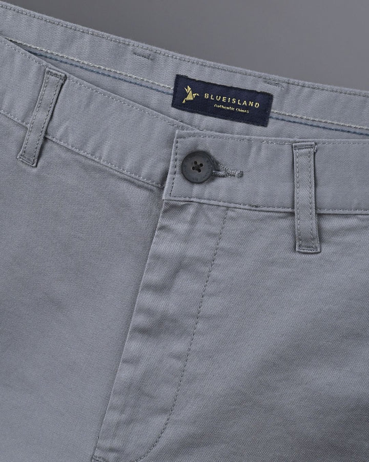 Silver Grey - Dobby Pant