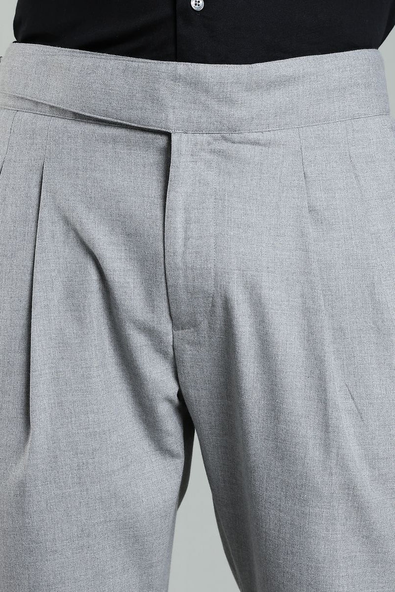 Mesh Grey - Gurkha Pant