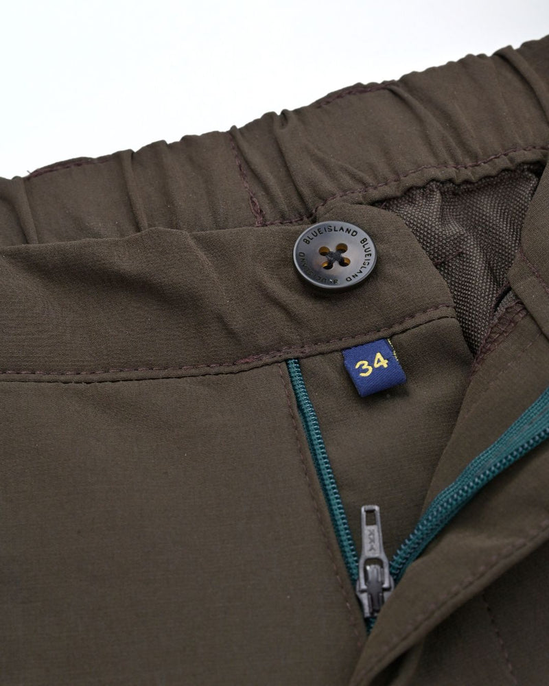 Timber Brown - Power Stretch All Mode Pant