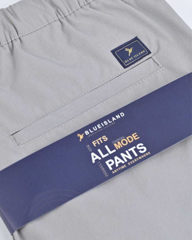 Space Grey - Power Stretch All Mode Pant