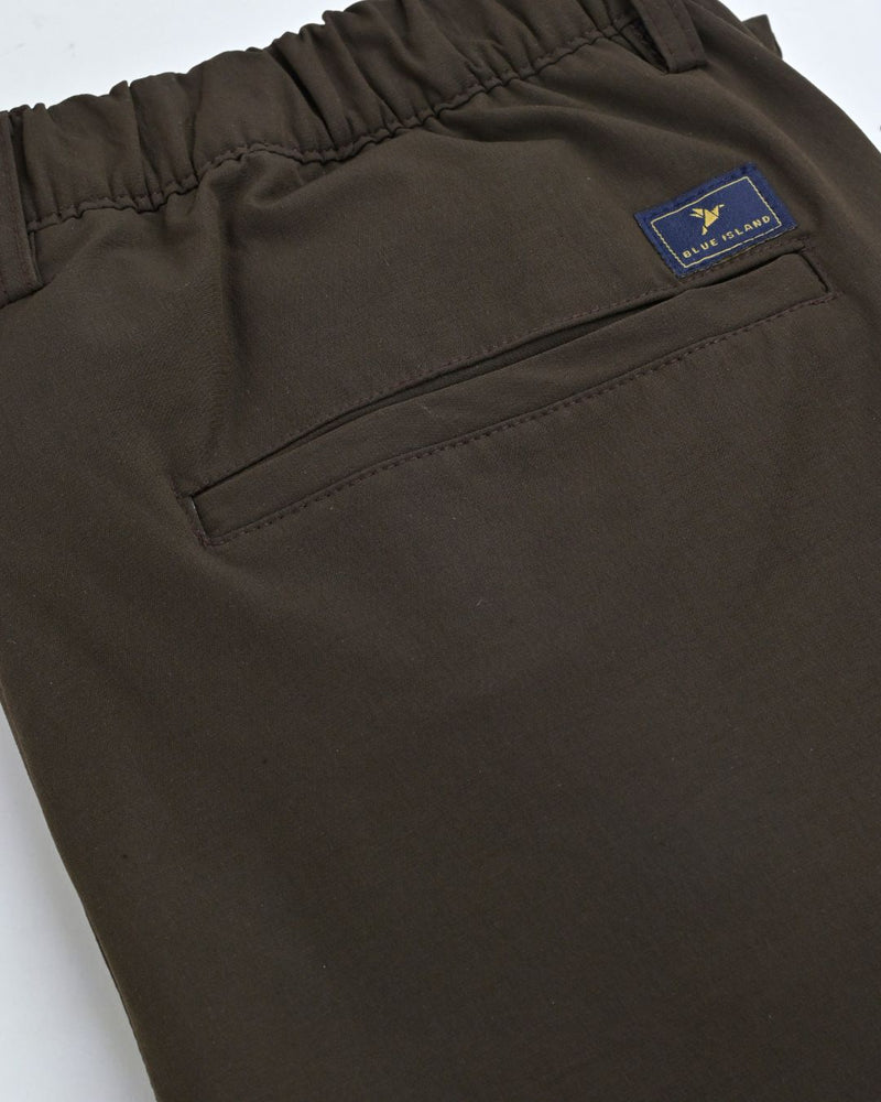 Timber Brown - Power Stretch All Mode Pant