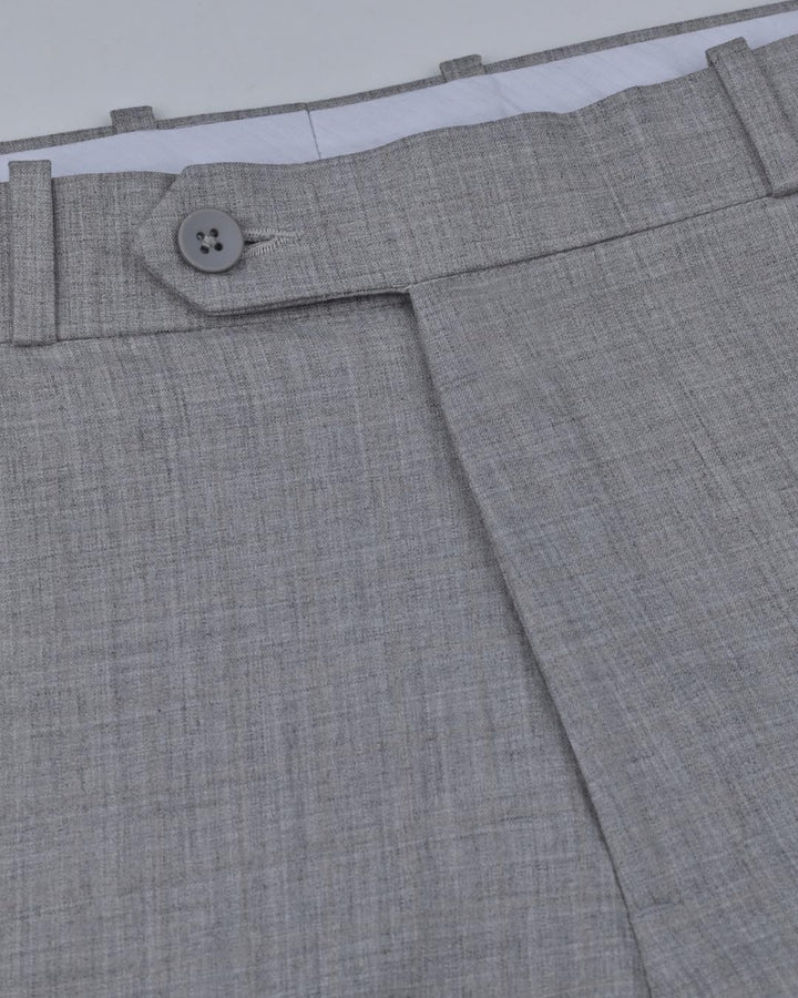Pepper Grey - Wrinkle free Formal Pant