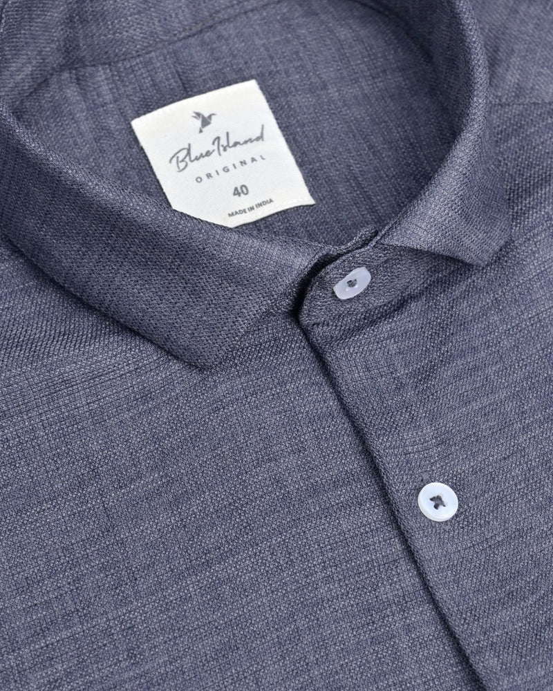 Graphite Grey - Full - Airlite Shirt