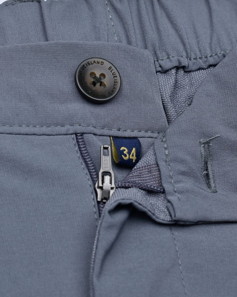 Lite Ash Grey - Power Stretch All Mode Pant