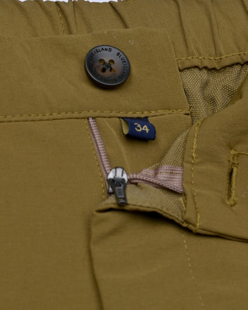Golden Khaki - Power Stretch All Mode Pant