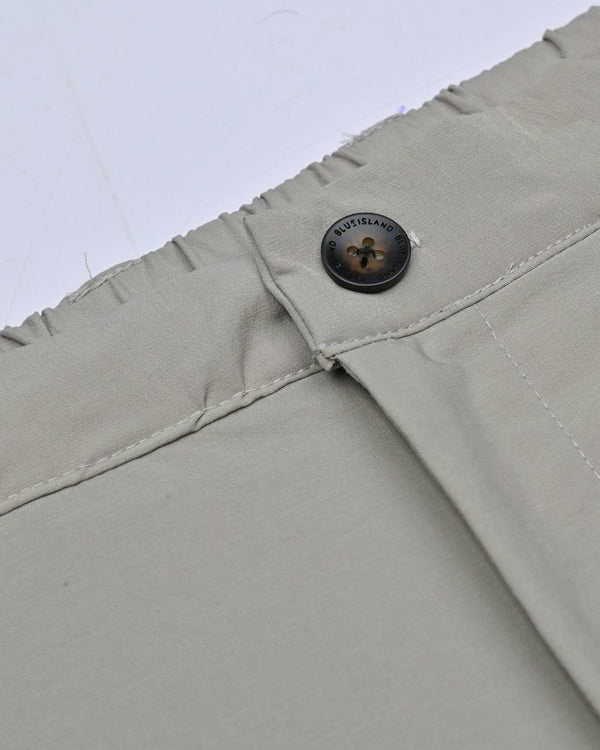 Cement Grey - Power Stretch All Mode Pant
