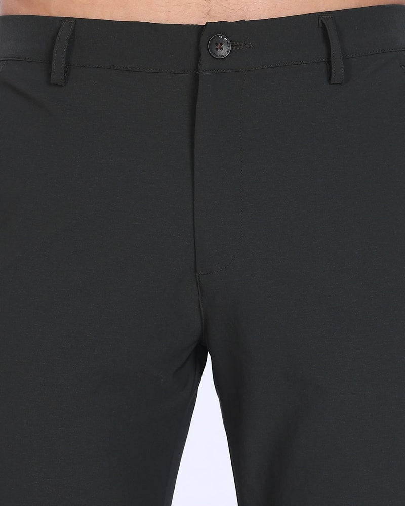Dark Green - Power Stretch All Mode Pant