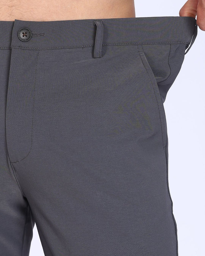 Ash Grey - Power Stretch All Mode Pant