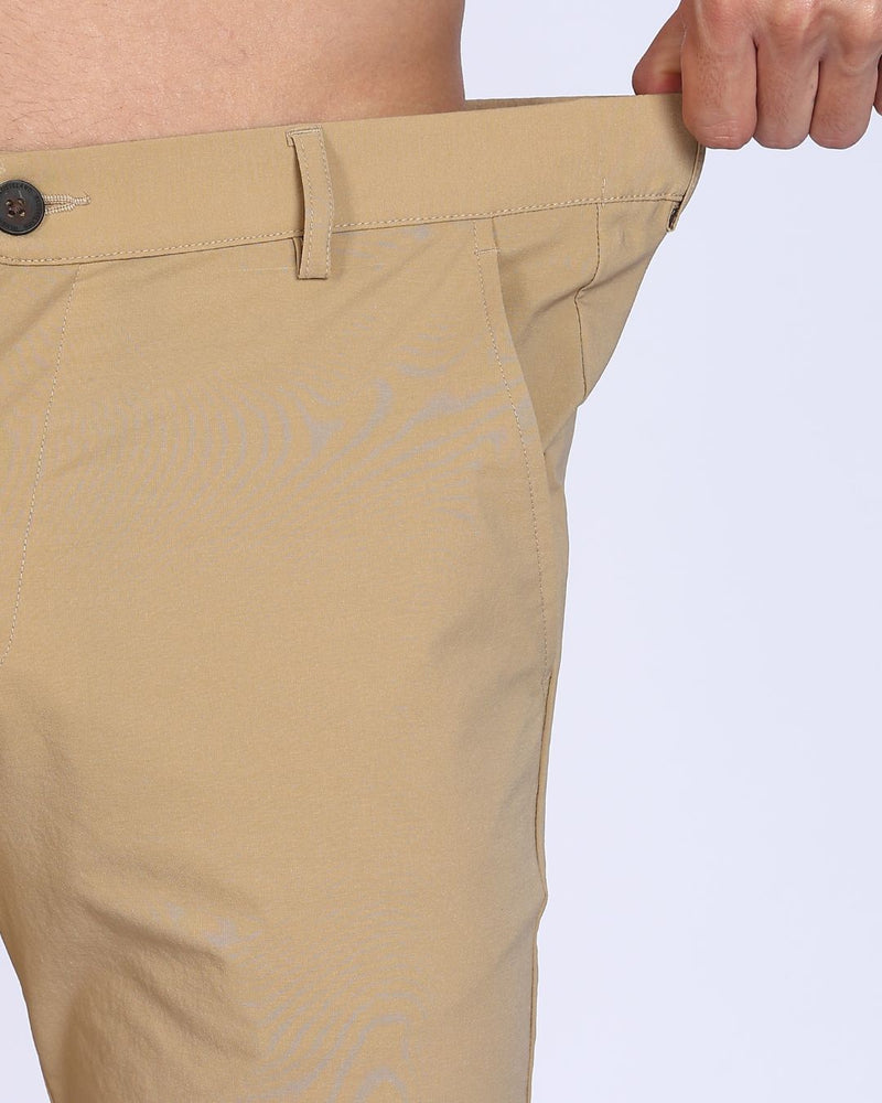 Dark Cream - Power Stretch All Mode Pant