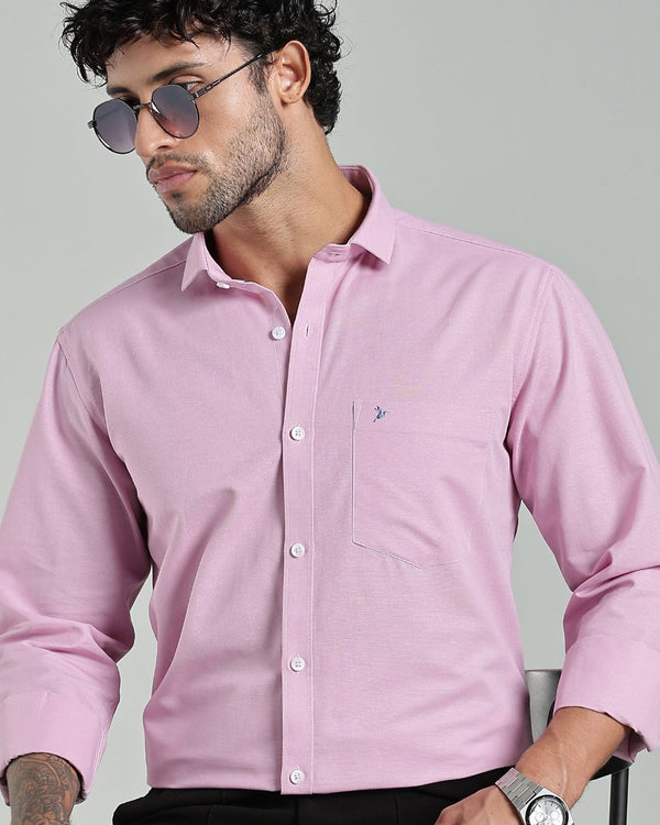 Petal Pink Solid- Full-Stain Proof