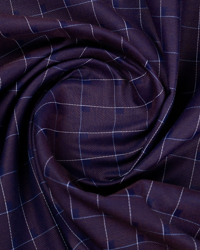 Classic Brown Square - Full-Cotton Rich
