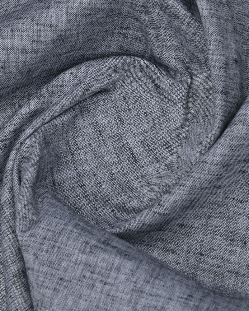 Shadow Black -Full-Bamboo Linen