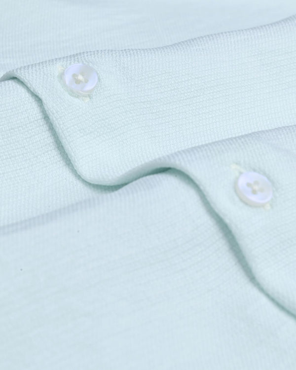 Pistah Green - Half Sleeve - Airlite Shirt