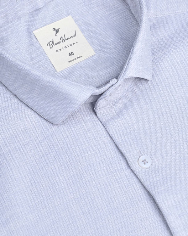 Dusty Silver - Half Sleeve - Airlite Shirt