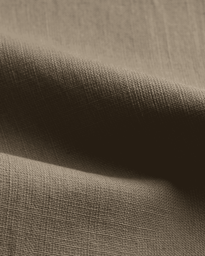 Desert Brown - 2 way stretch - COTTON LINEN PANT