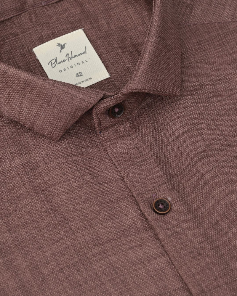 Bronze Rust - Half Sleeve - Airlite Shirt