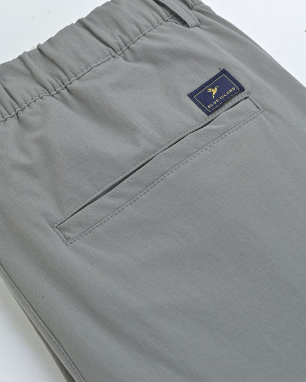 Cement Grey - Power Stretch All Mode Pant
